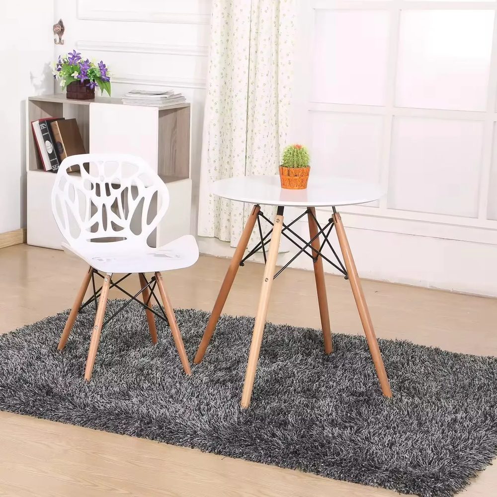 Bàn Cà Phê Eames Tròn 4 Chân - BCF2 3
