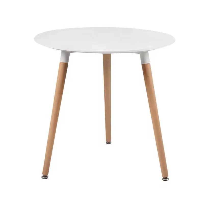 Bàn Cà Phê Eames 3 Chân Mặt Trắng - BCF3 3