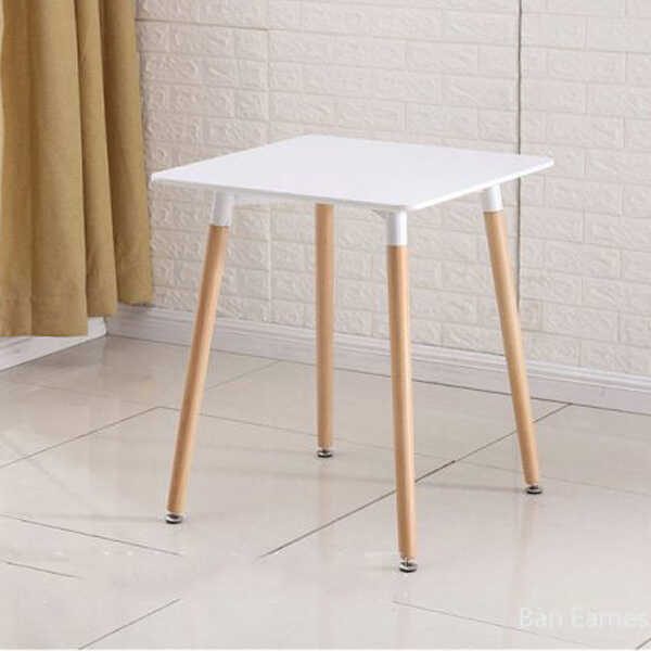 Bàn Cà Phê Eames Mặt Bàn Vuông - BCF4 1