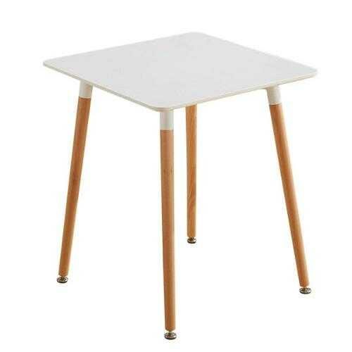 Bàn Cà Phê Eames Mặt Bàn Vuông - BCF4 2