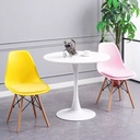 [TMCF124] Bàn Tròn Tulip Tiếp Khách -BCF10