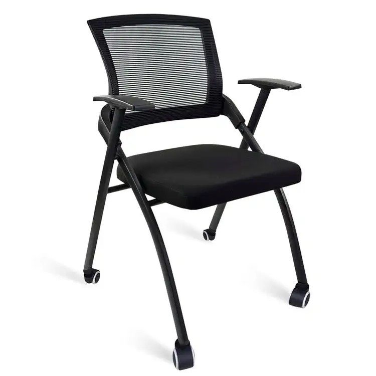 Ghế Xếp Đào Tạo Gấp Gọn Có Bánh Xe - GXEP9 1