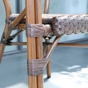 Ghế Sân Vườn Giả Mây Màu Gỗ - SV3 1