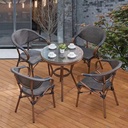 Ghế Sân Vườn Nhập Khẩu Cao Cấp - SV5 2