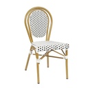 Ghế Sân Vườn Nhựa Mây Kiểu Dáng Đẹp - SV6 1