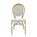 Ghế Sân Vườn Nhựa Mây Kiểu Dáng Đẹp - SV6 3