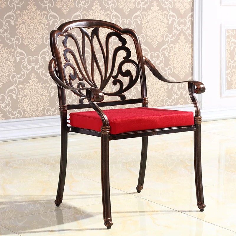 Ghế Sân Vườn Nhôm Đúc Cao Cấp - SV10 2