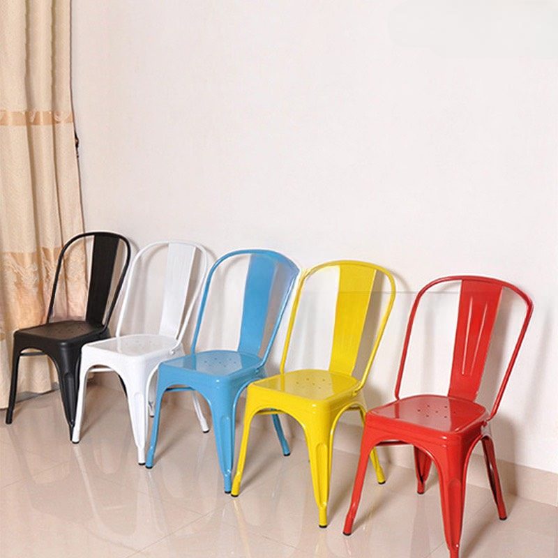 Ghế Cà Phê ToLix Tựa Không Tay - CF11 2