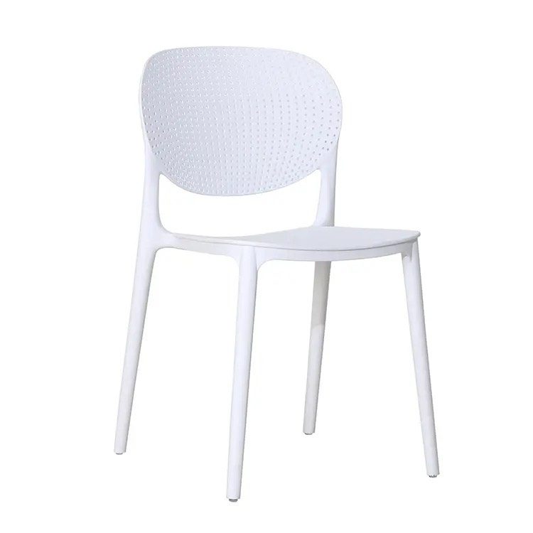 Ghế Cà Phê Nhựa Đúc Xếp Chồng - CF15 1