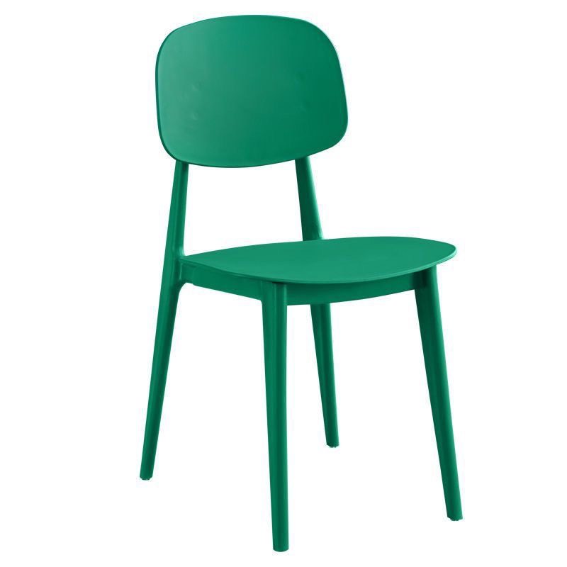Ghế Cà Phê Nhựa Đúc Bunny - CF17 4
