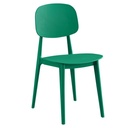 Ghế Cà Phê Nhựa Đúc Bunny - CF17 4
