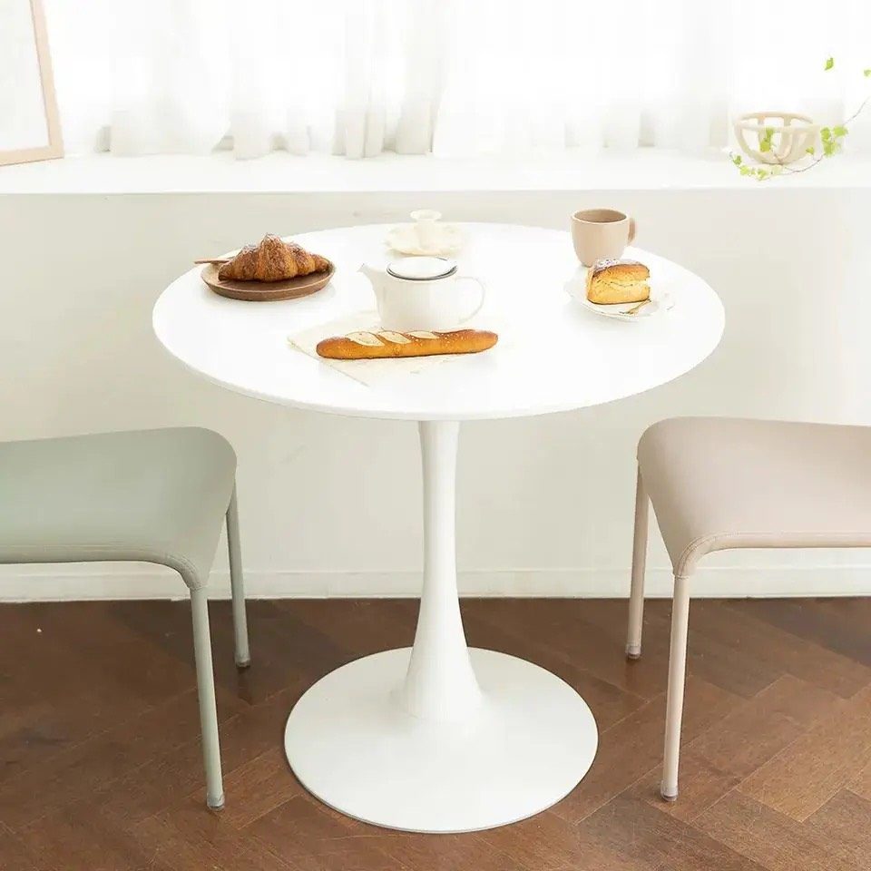 Bàn Tròn Tulip Tiếp Khách Cao Cấp - BCF14 2
