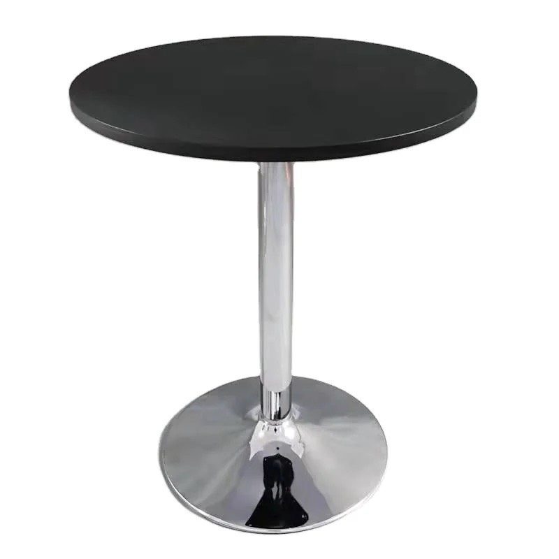 Bàn Cà Phê Tiếp Khách Chân Trụ - BCF15 1