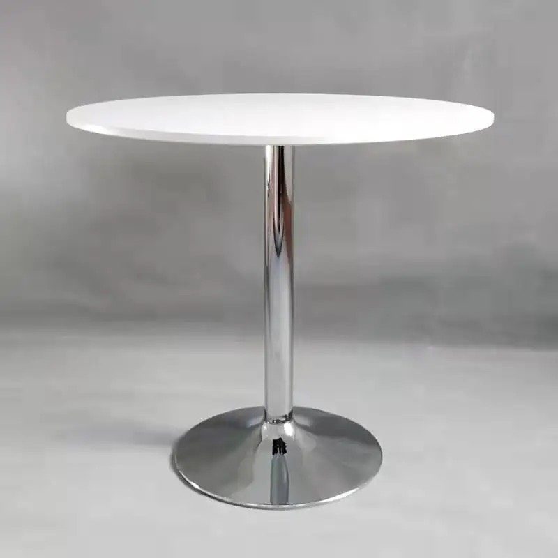 Bàn Cà Phê Tiếp Khách Chân Trụ - BCF15 2
