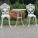 Ghế Sân Vườn Sắt Mỹ Thuật Ngoài Trời - SV11 2