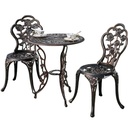 Ghế Sân Vườn Sắt Mỹ Thuật Hiện Đại - SV12 1