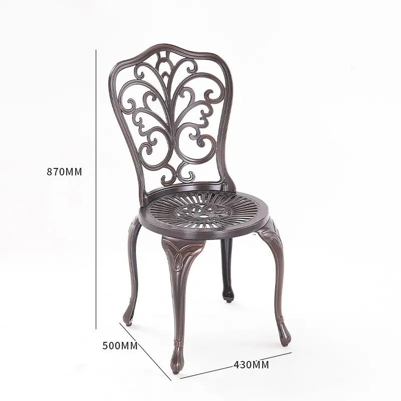 Ghế Sân Vườn Cao Cấp Nhập Khẩu - SV13 1