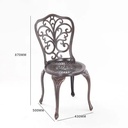 Ghế Sân Vườn Cao Cấp Nhập Khẩu - SV13 1
