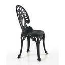 Ghế Sân Vườn Sắt Nhôm Mỹ Thuật - SV16 1