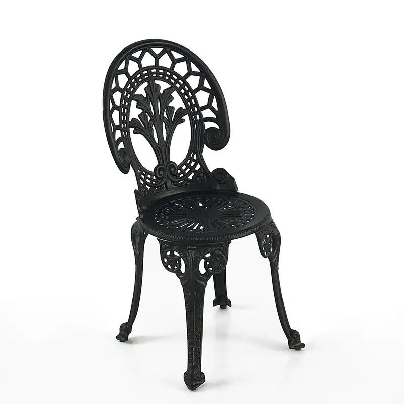 Ghế Sân Vườn Sắt Nhôm Mỹ Thuật - SV16 2