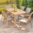 Ghế Sân Vườn Gỗ Polywood - SV17 2
