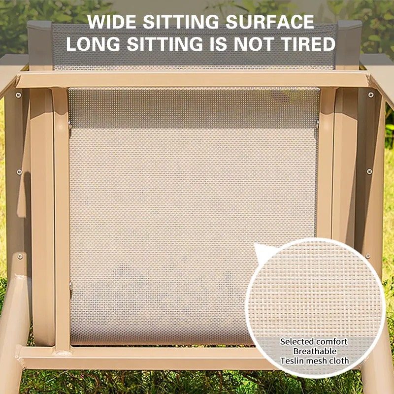 Ghế Sân Vườn Gỗ Polywood - SV17 5
