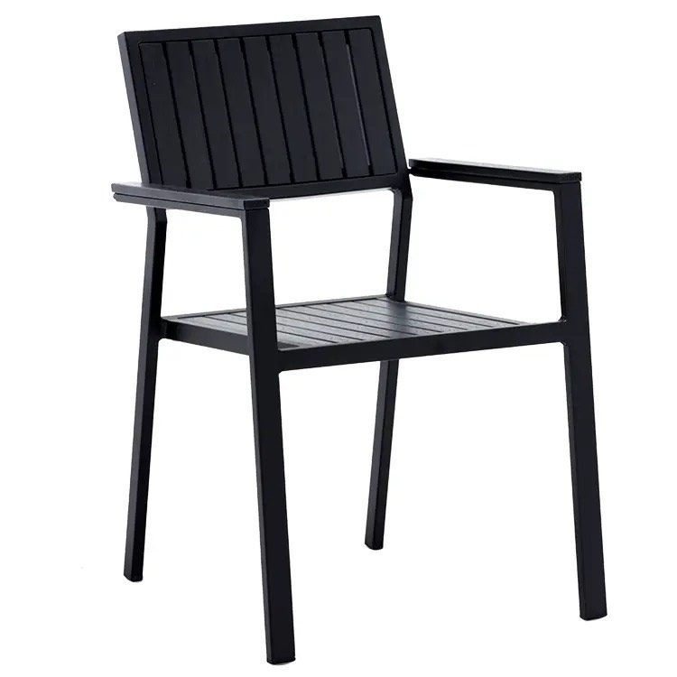 Ghế Sân Vườn Composite Ngoài Trời Chữ Nhật - SV18 1