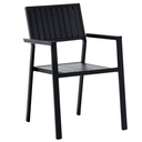 Ghế Sân Vườn Composite Ngoài Trời Chữ Nhật - SV18 1