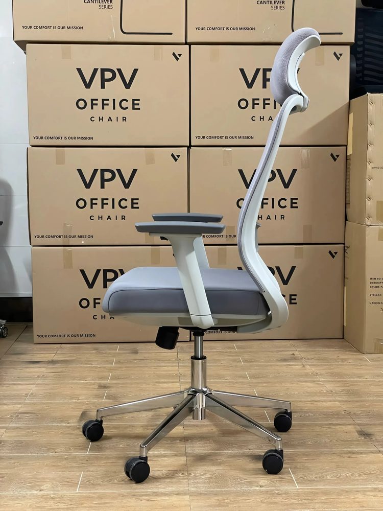 Ghế Văn Phòng Ergonomic Lưng Lưới Chống Đau Lưng - GX82 2