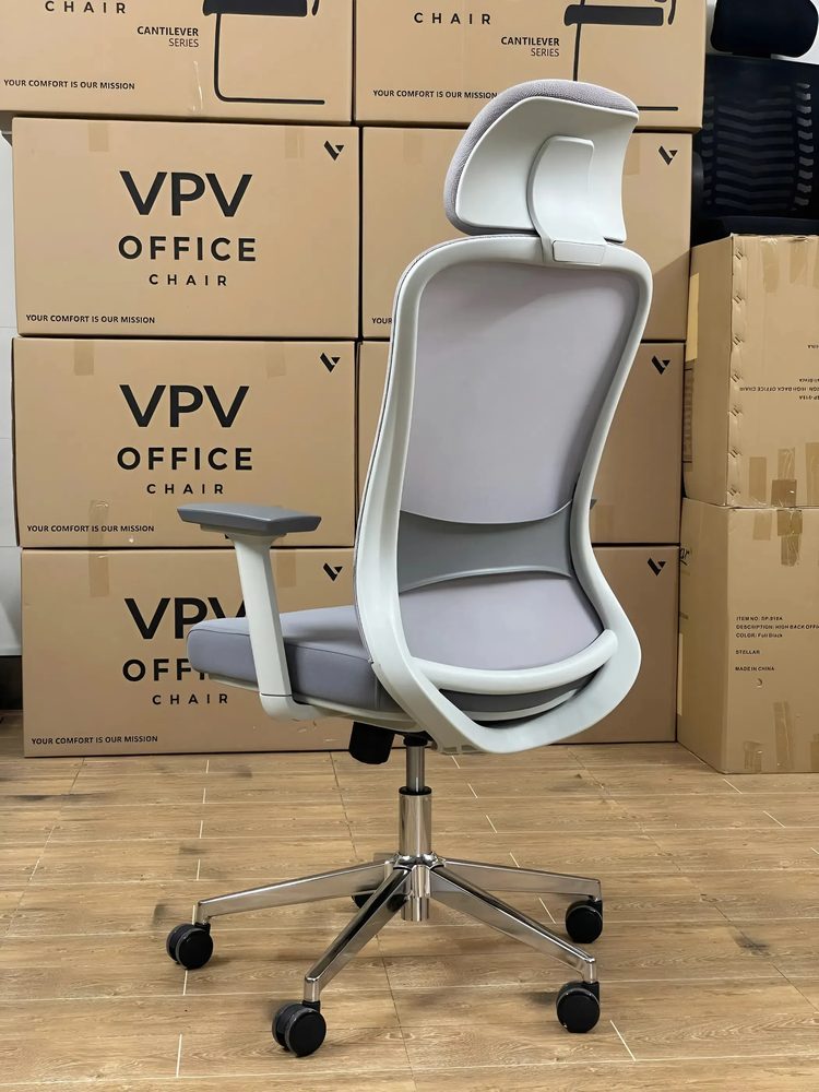Ghế Văn Phòng Ergonomic Lưng Lưới Chống Đau Lưng - GX82 3