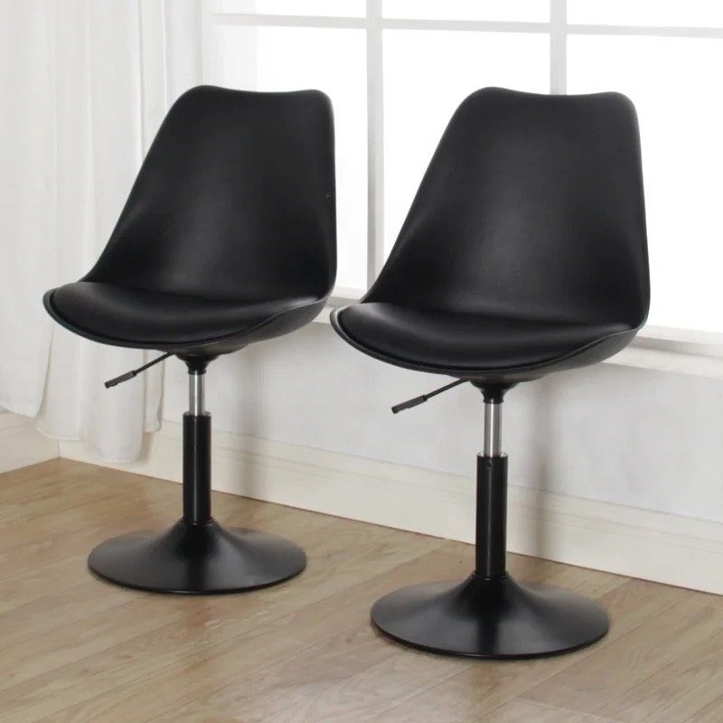 Ghế Cà Phê Eames Mặt Nệm Xoay - CF24 3