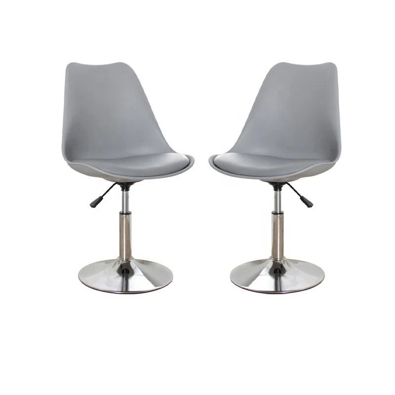 Ghế Cà Phê Eames Mặt Nệm Xoay - CF24 4