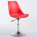 Ghế Cà Phê Eames Mặt Nệm Xoay - CF24 5