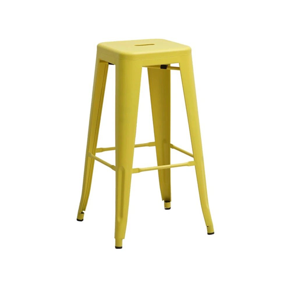 Ghế Cà Phê Tolix Chân Cao - CF26 5