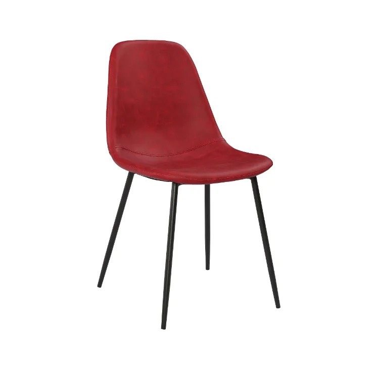 Ghế Cà Phê Eames Bọc Da Cao Cấp Nhập Khẩu - CF27 1