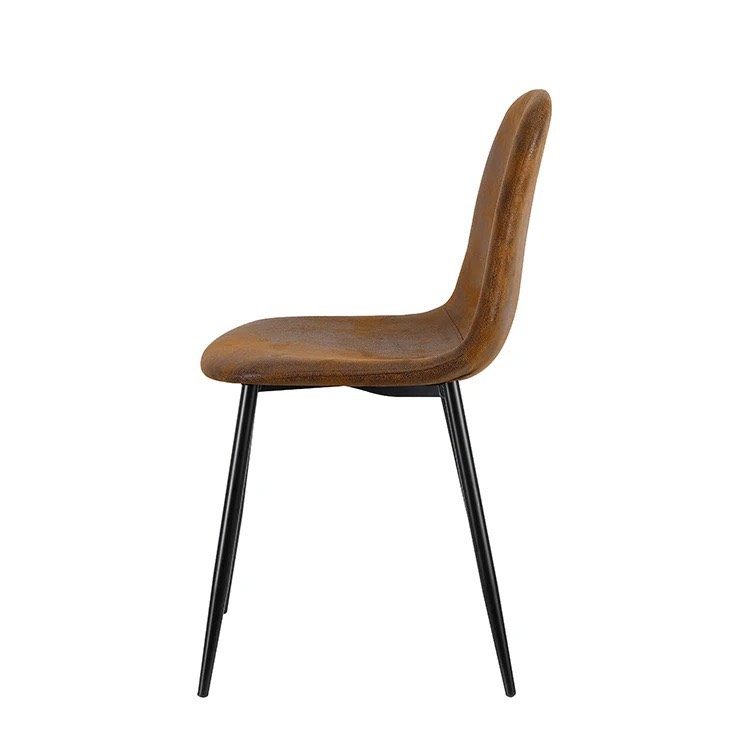 Ghế Cà Phê Eames Bọc Da Cao Cấp Nhập Khẩu - CF27 3