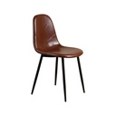 Ghế Cà Phê Eames Bọc Da Cao Cấp Nhập Khẩu - CF27 5