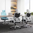 Ghế Xoay Văn Phòng Có Kê Đầu Điều Chỉnh - GX80 1