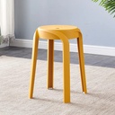 [CF32] Ghế Cà Phê Đôn Nhựa Đúc Hiện Đại - CF32
