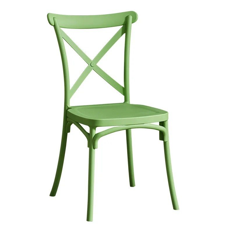 Ghế Cà Phê Tựa Lưng Chữ X Hiện Đại - CF33 1