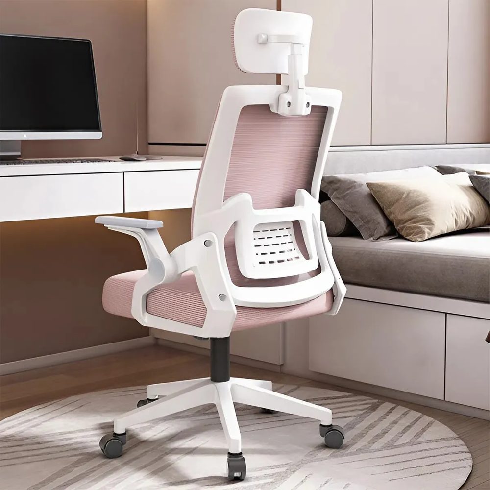 Ghế Xoay Văn Phòng Có Kê Đầu Điều Chỉnh - GX80 3