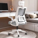 Ghế Xoay Văn Phòng Có Kê Đầu Điều Chỉnh - GX80 4
