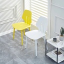 Ghế Cà Phê Nhựa Hiện Đại Đa Năng - CF38 1