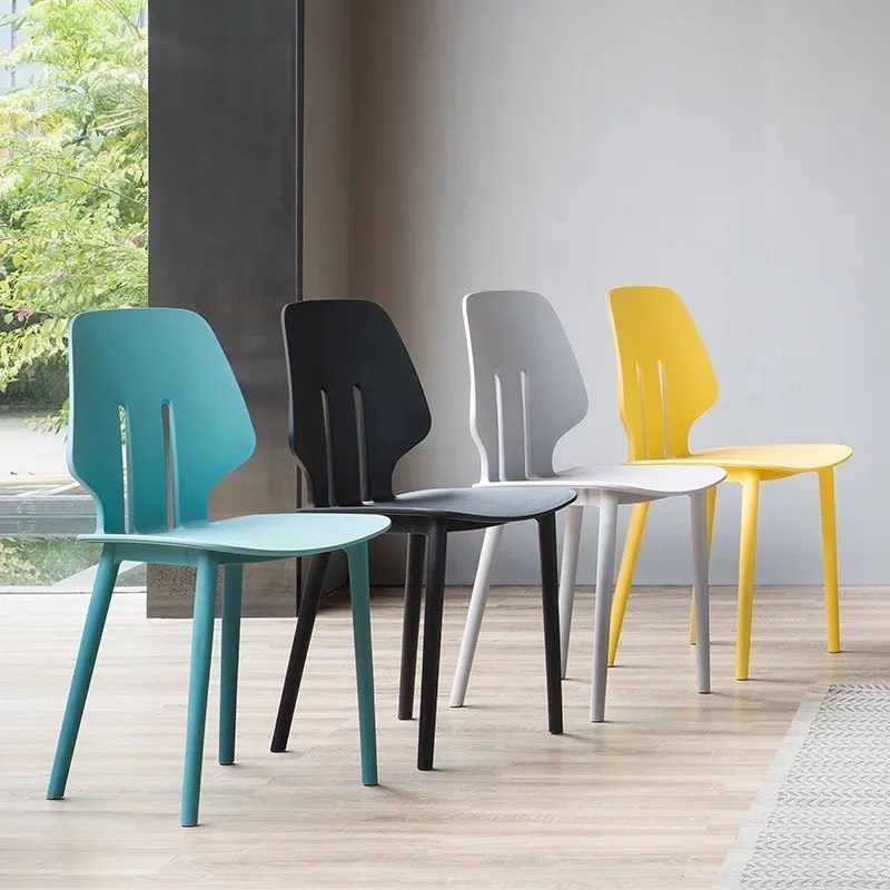 Ghế Cà Phê Nhựa Hiện Đại Đa Năng - CF38 3