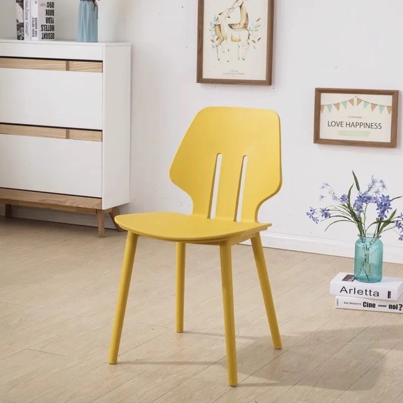 [CF38] Ghế Cà Phê Nhựa Hiện Đại Đa Năng - CF38