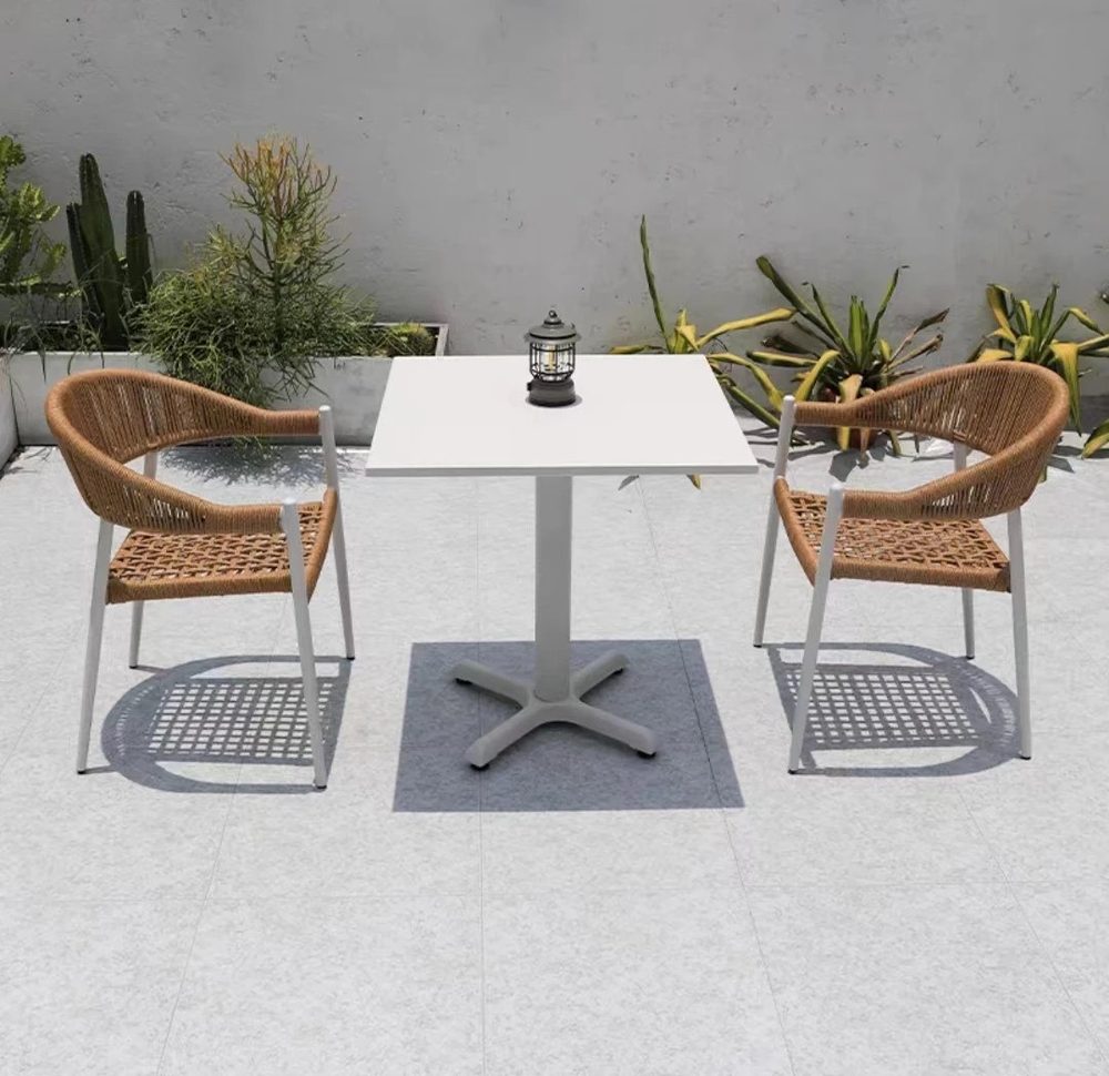 Bộ Bàn Ghế Sân Vườn Nhập Khẩu Đẹp - SV31 1