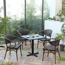 Bộ Bàn Ghế Sân Vườn Nhập Khẩu Đẹp - SV31 2