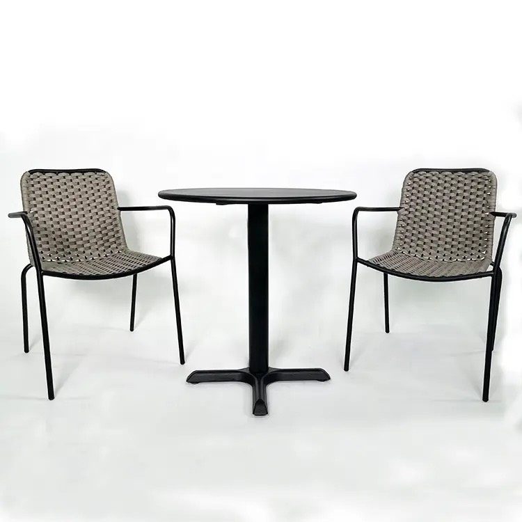 Bàn Sân Vườn Tròn Sang Trọng - SV32 1