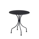 Bàn Sân Vườn Tròn Nhôm Đúc Nhập Khẩu - SV33 1