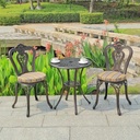 Bộ Bàn Ghế Sân Vườn Nhập Khẩu - SV34 1